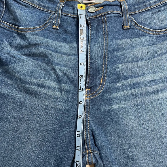 💙💙💙Judy Blue Super Flare High Rise Jeans 32 / 15 - Picture 10 of 15